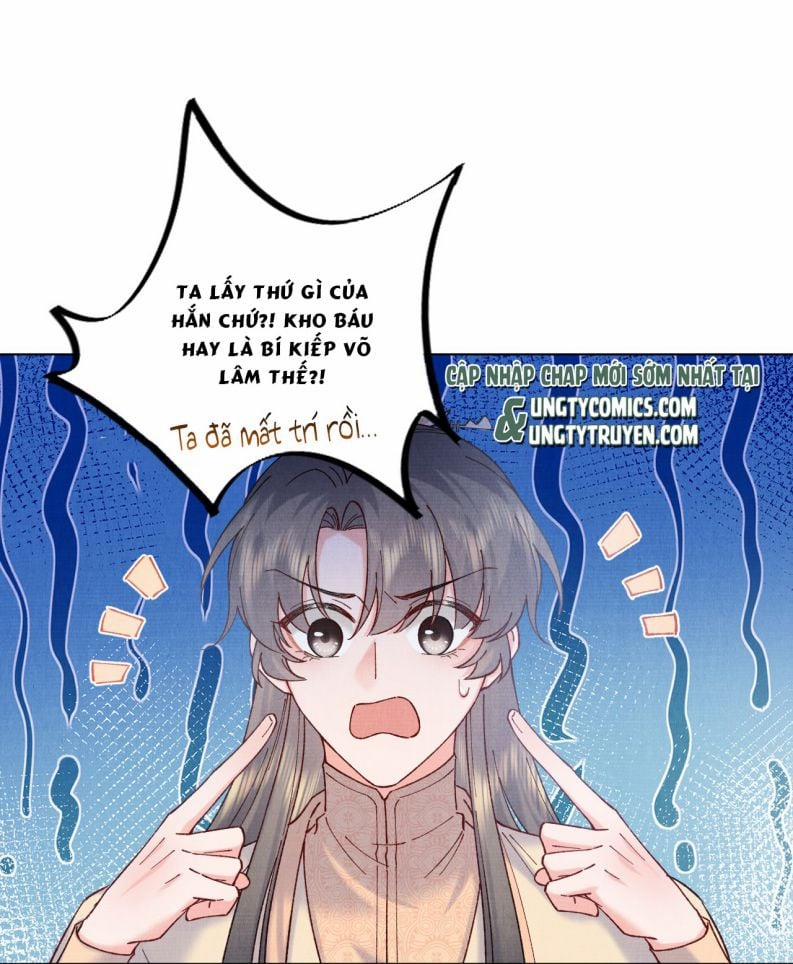 Giang Hồ Biến Địa Thị Kỳ Ba 50 trang 10