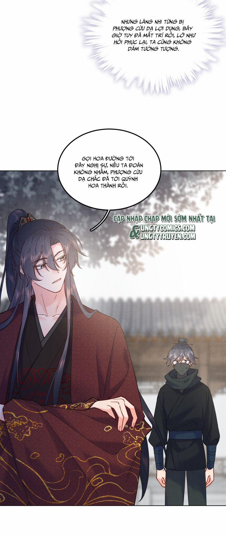 Giang Hồ Biến Địa Thị Kỳ Ba 50 trang 20