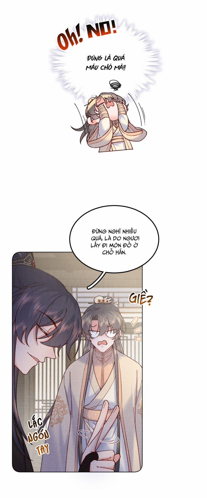 Giang Hồ Biến Địa Thị Kỳ Ba 50 trang 9