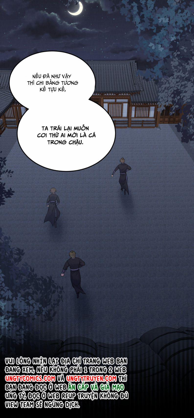 Giang Hồ Biến Địa Thị Kỳ Ba 51 trang 10
