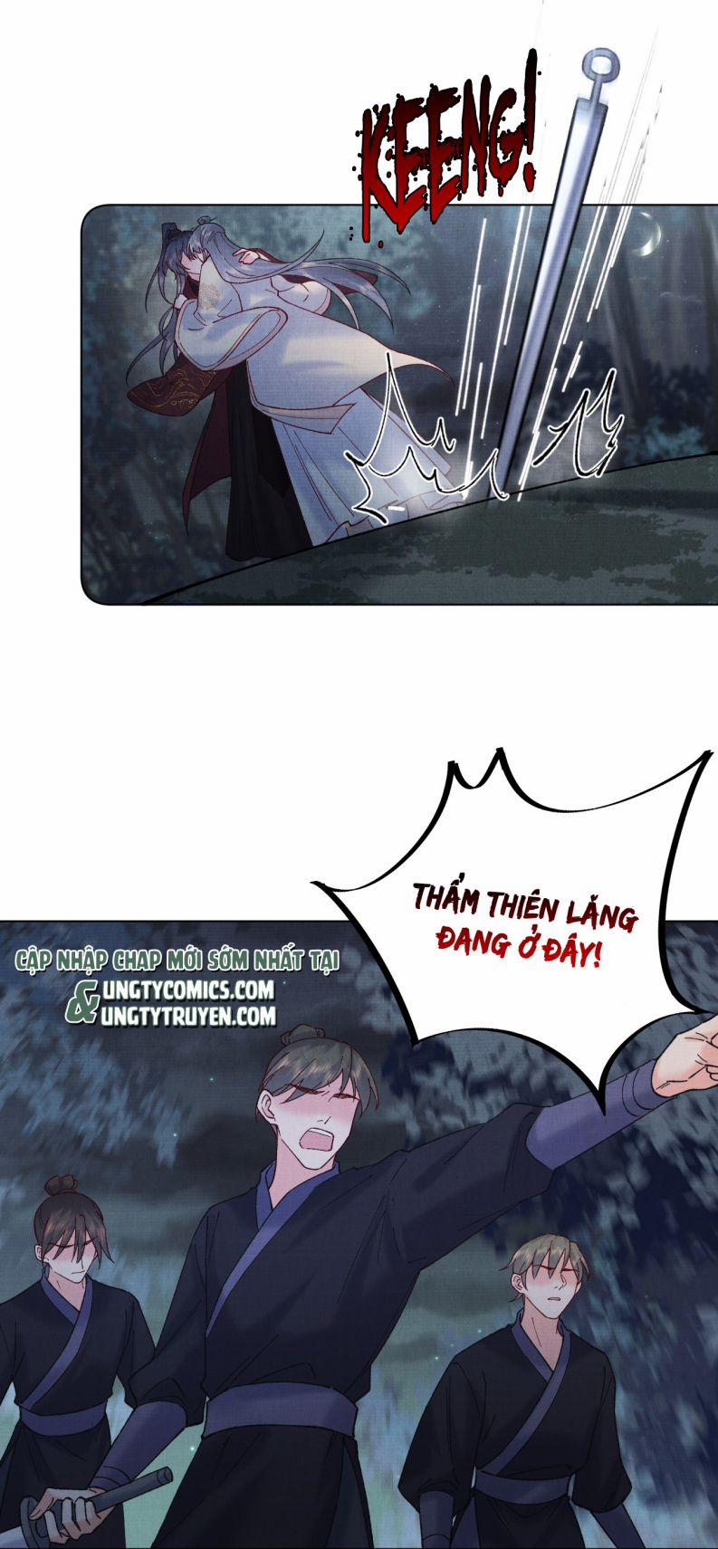 Giang Hồ Biến Địa Thị Kỳ Ba 51 trang 19