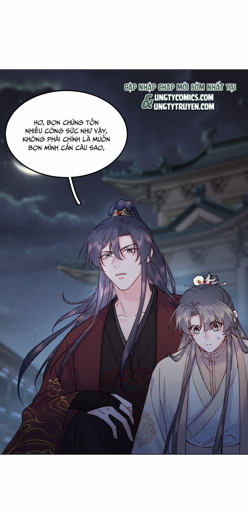 Giang Hồ Biến Địa Thị Kỳ Ba 51 trang 9