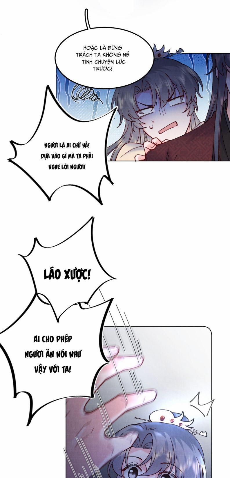 Giang Hồ Biến Địa Thị Kỳ Ba 52 trang 5