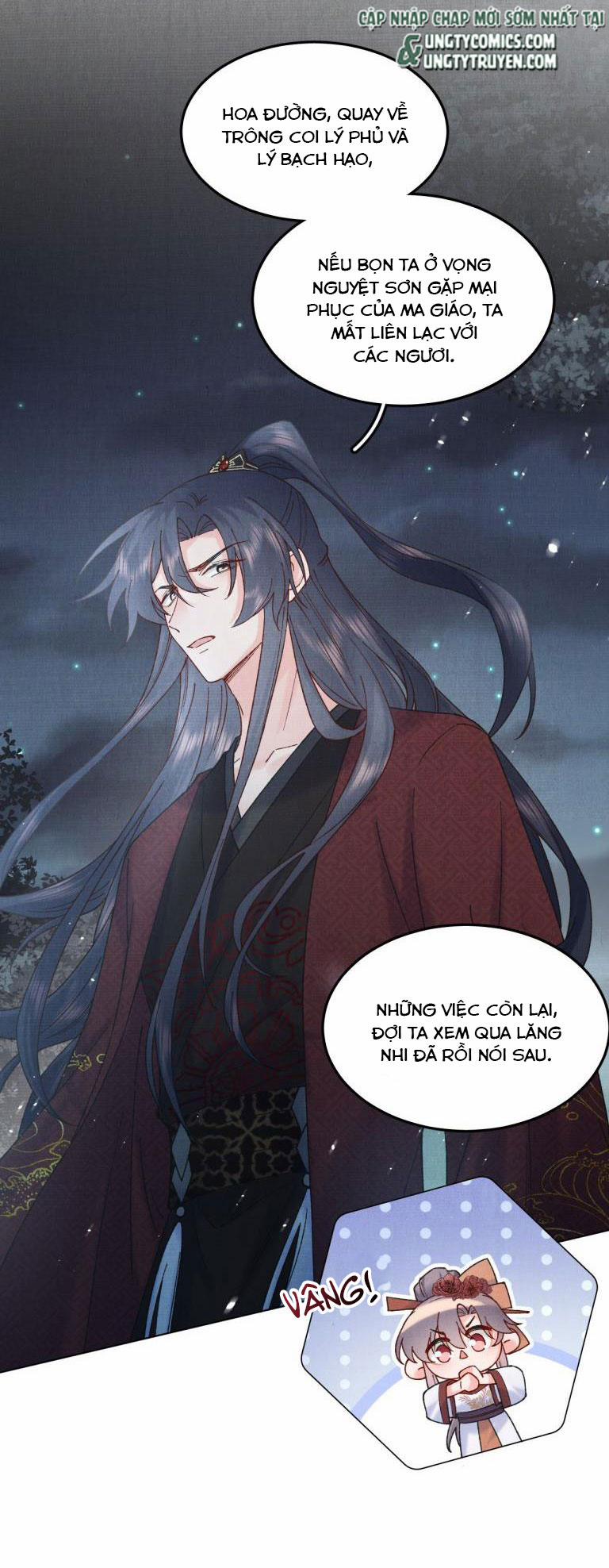 Giang Hồ Biến Địa Thị Kỳ Ba 53 trang 5