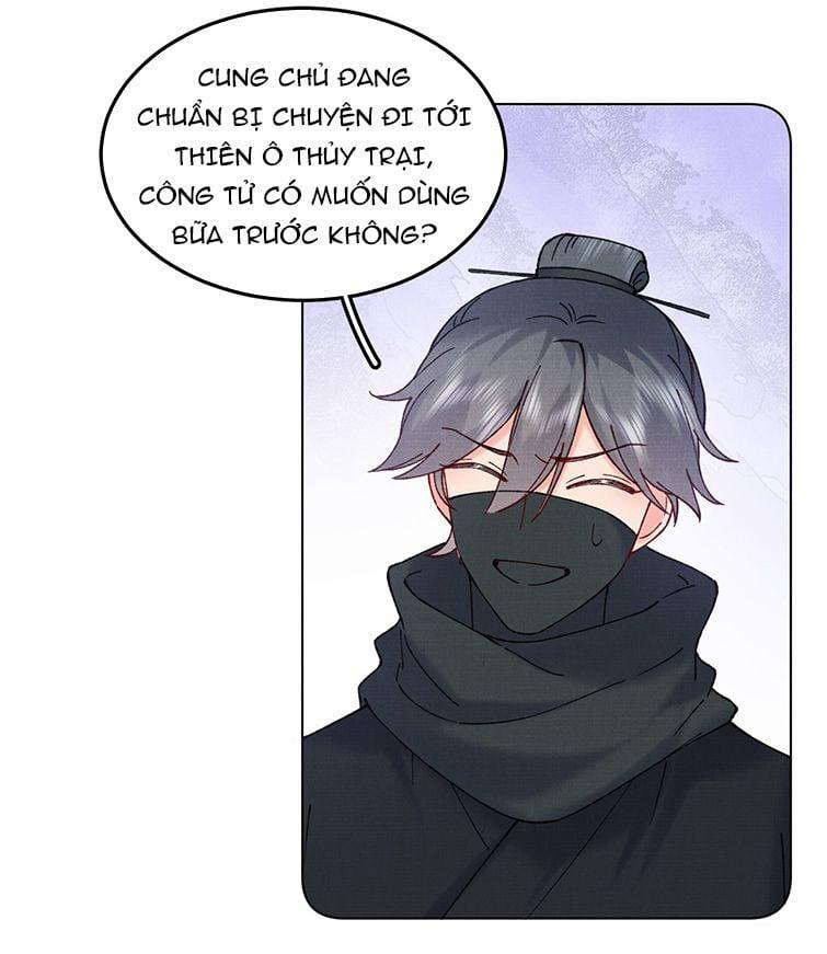 Giang Hồ Biến Địa Thị Kỳ Ba 55 trang 12