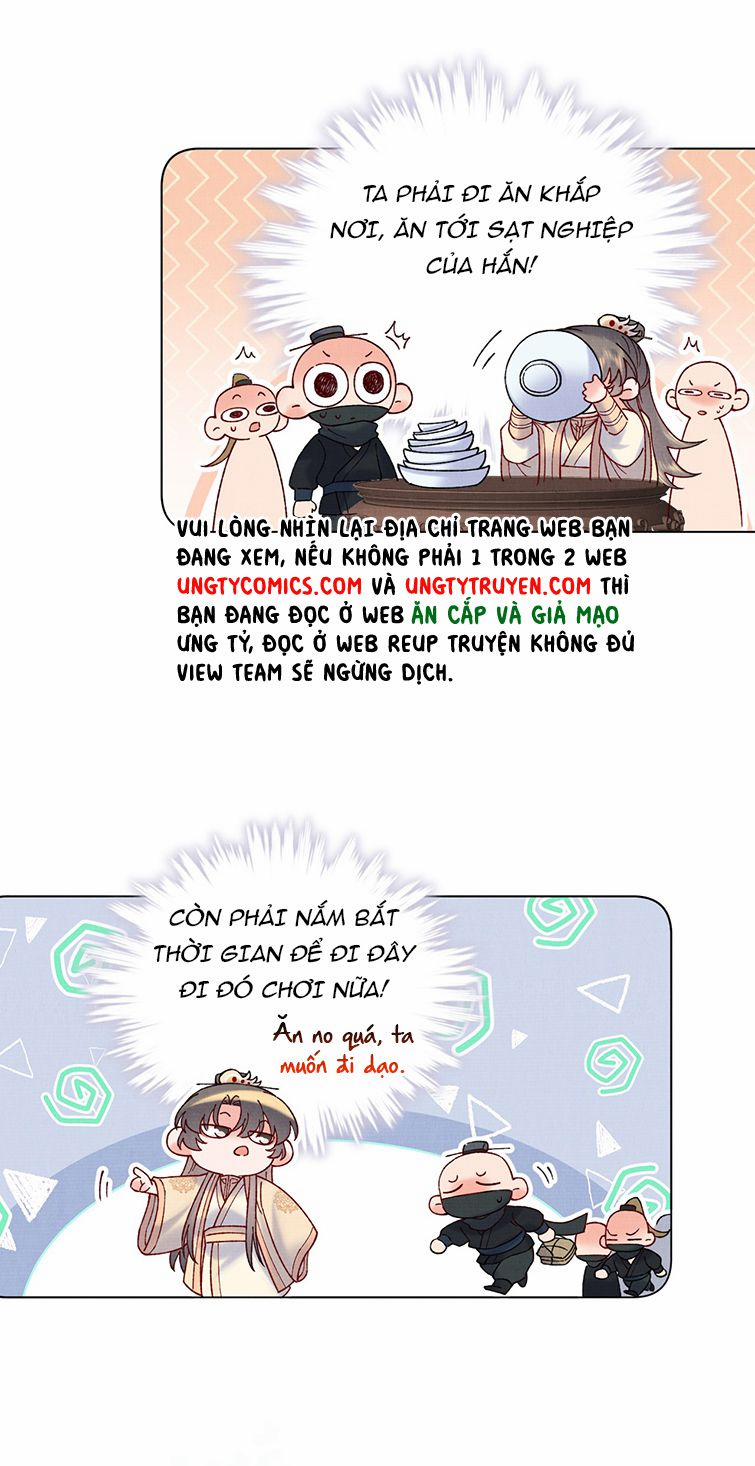 Giang Hồ Biến Địa Thị Kỳ Ba 55 trang 14