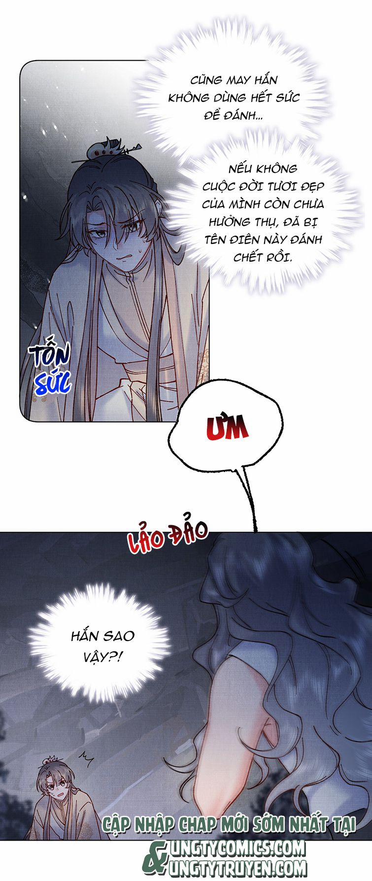 Giang Hồ Biến Địa Thị Kỳ Ba 56 trang 2