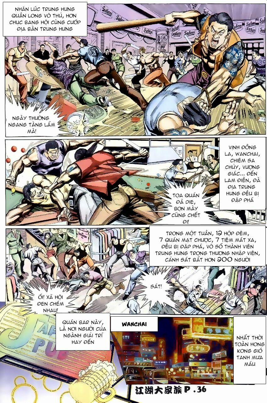 Giang Hồ Đại Gia Tộc 1.2 trang 13