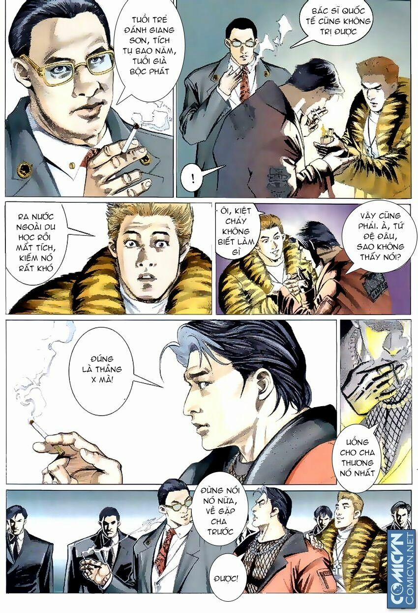 Giang Hồ Đại Gia Tộc 1.2 trang 4