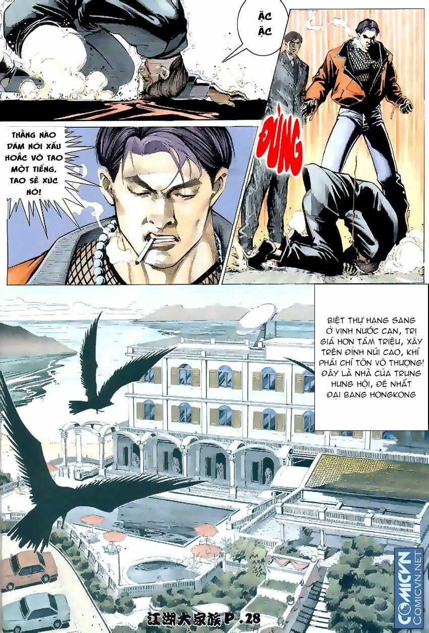 Giang Hồ Đại Gia Tộc 1.2 trang 6