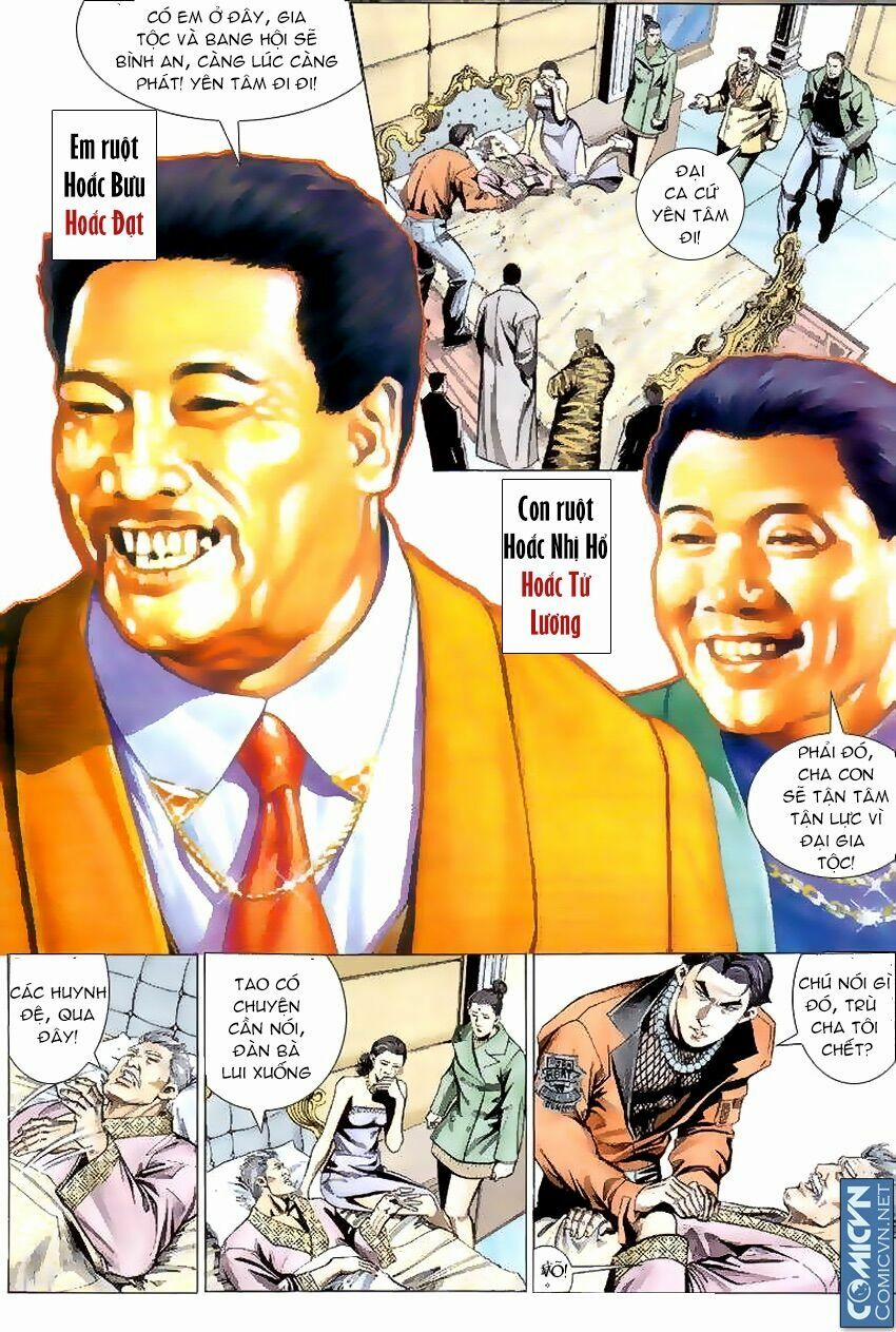 Giang Hồ Đại Gia Tộc 1.2 trang 8