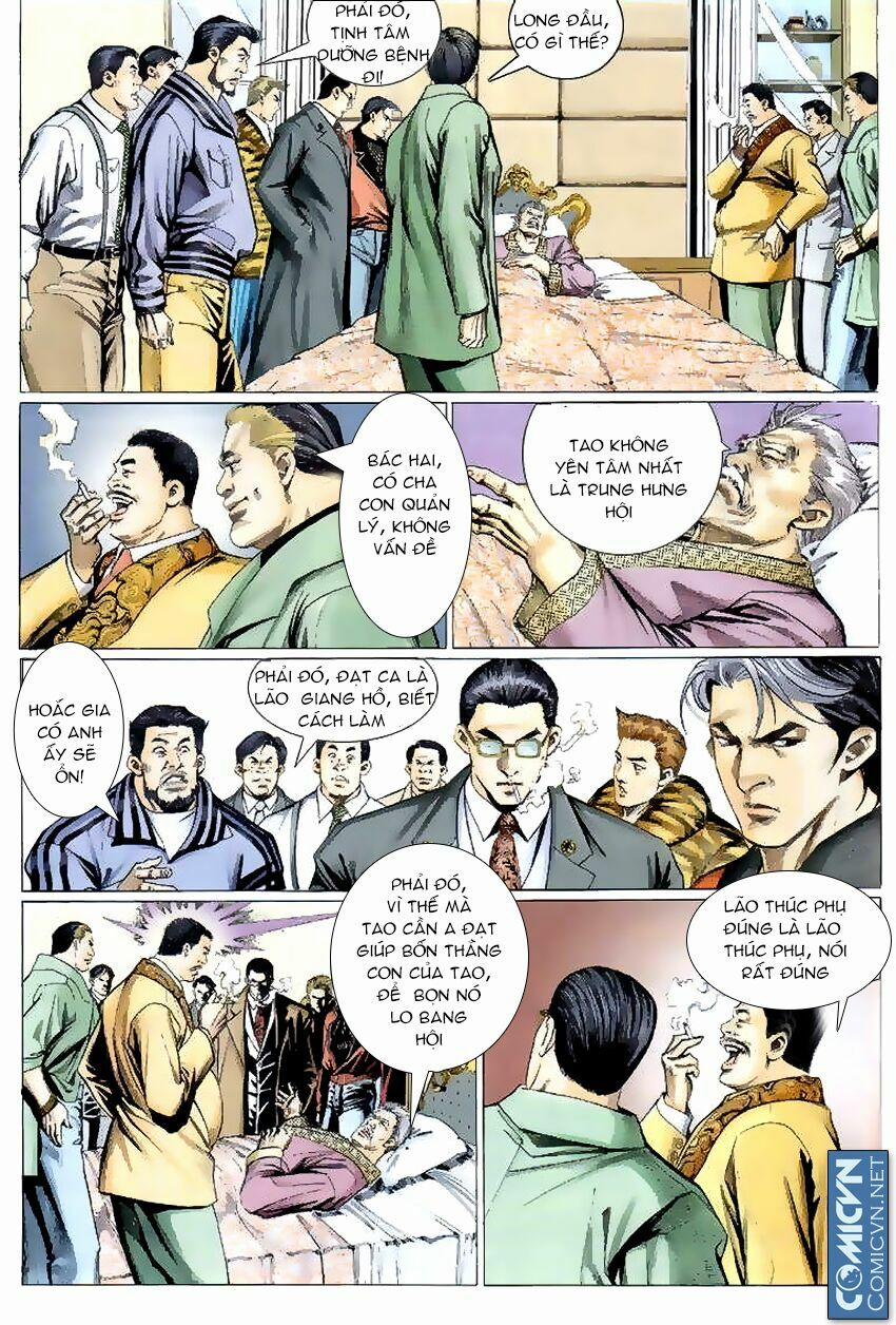 Giang Hồ Đại Gia Tộc 1.2 trang 9