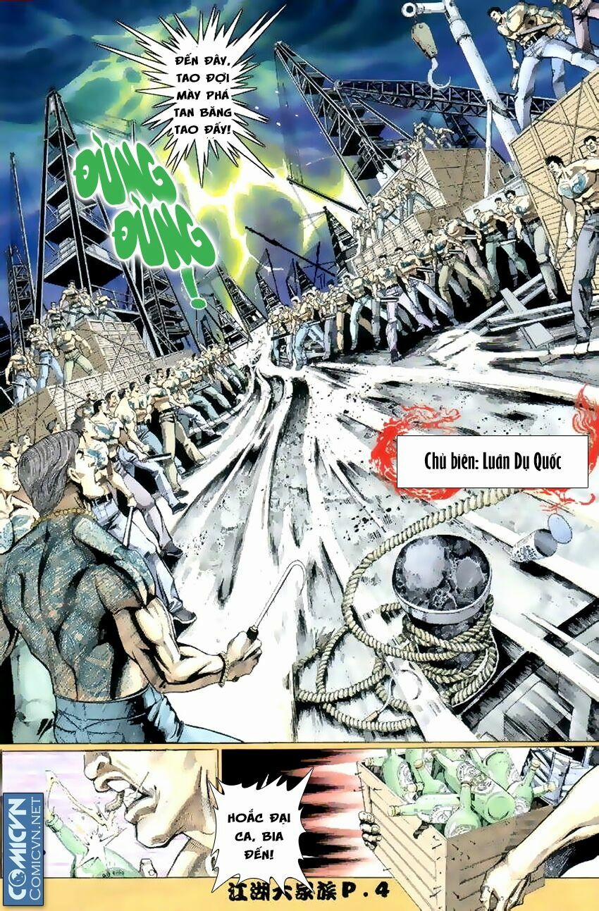 Giang Hồ Đại Gia Tộc 1 trang 3