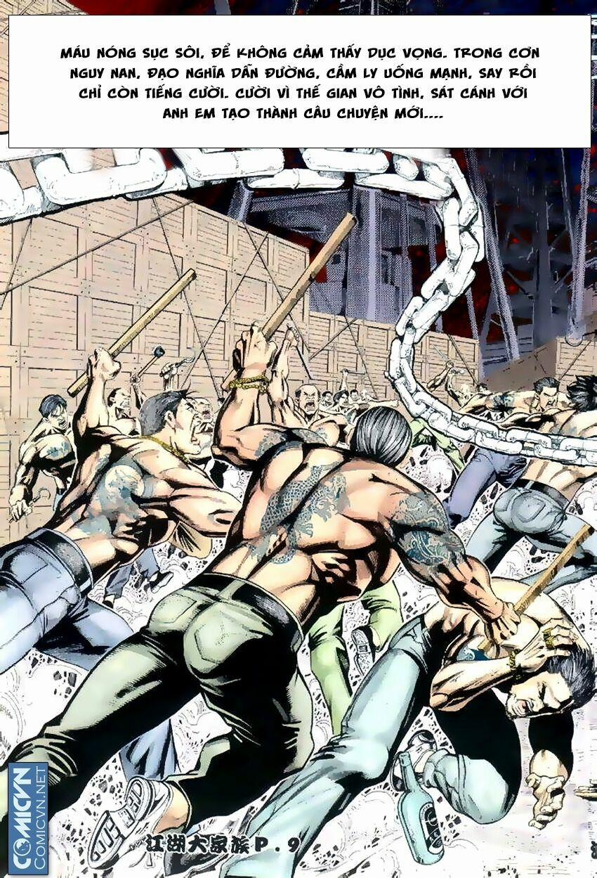 Giang Hồ Đại Gia Tộc 1 trang 5