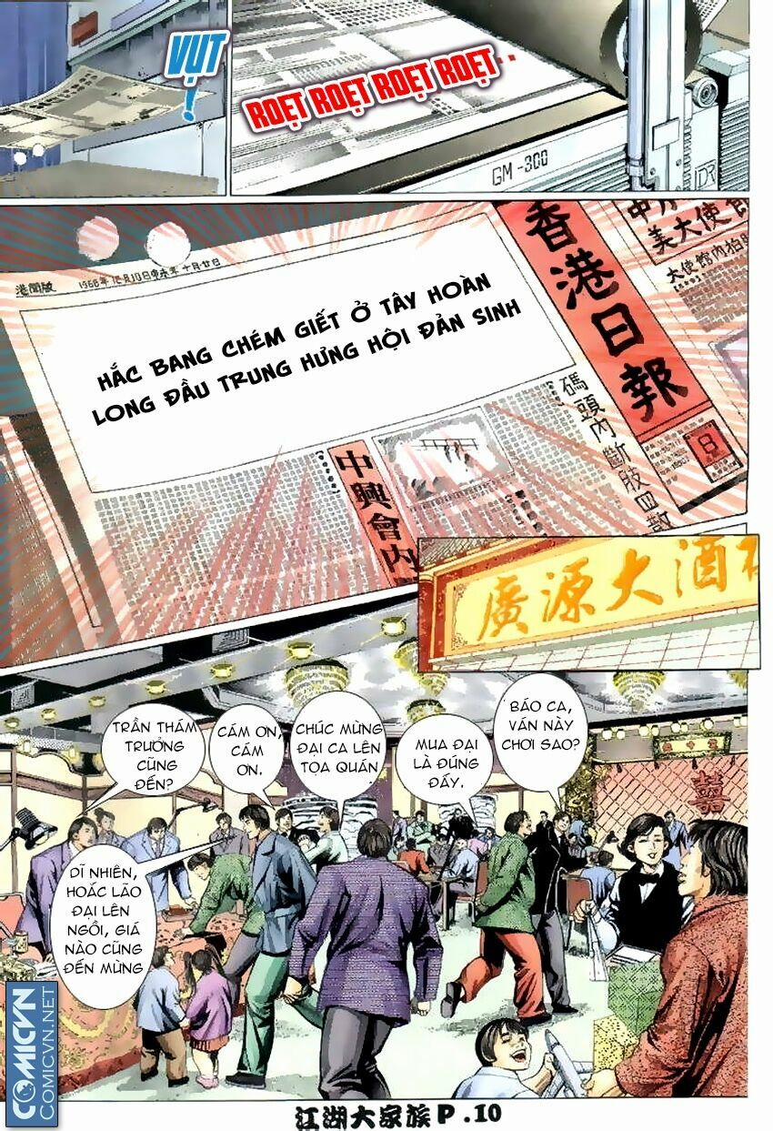 Giang Hồ Đại Gia Tộc 1 trang 6