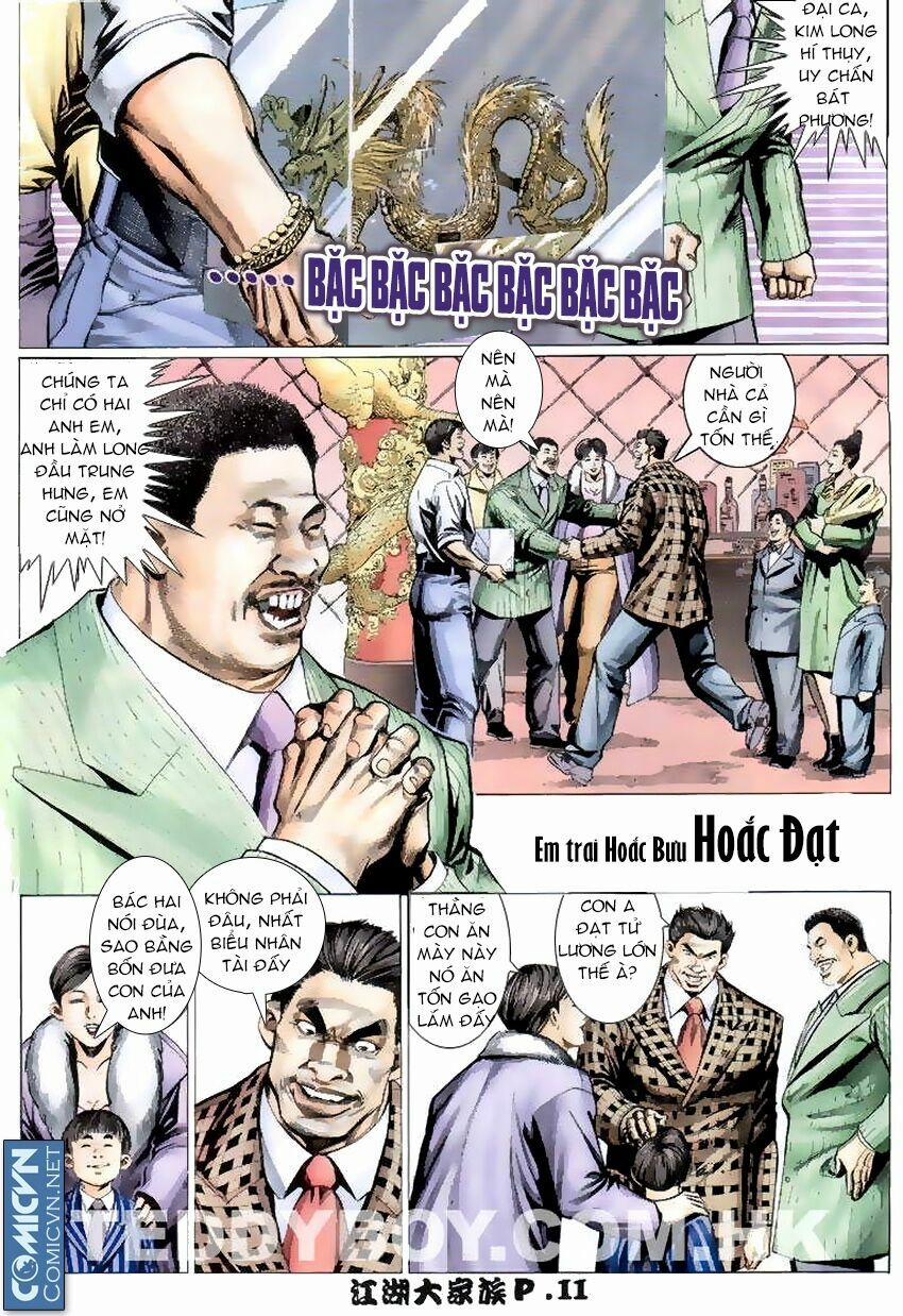 Giang Hồ Đại Gia Tộc 1 trang 7