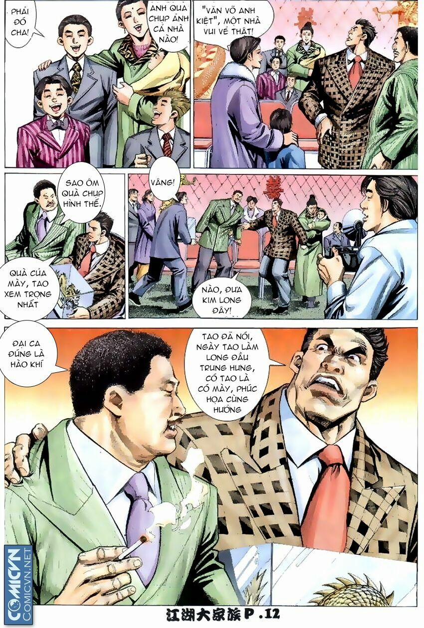 Giang Hồ Đại Gia Tộc 1 trang 8