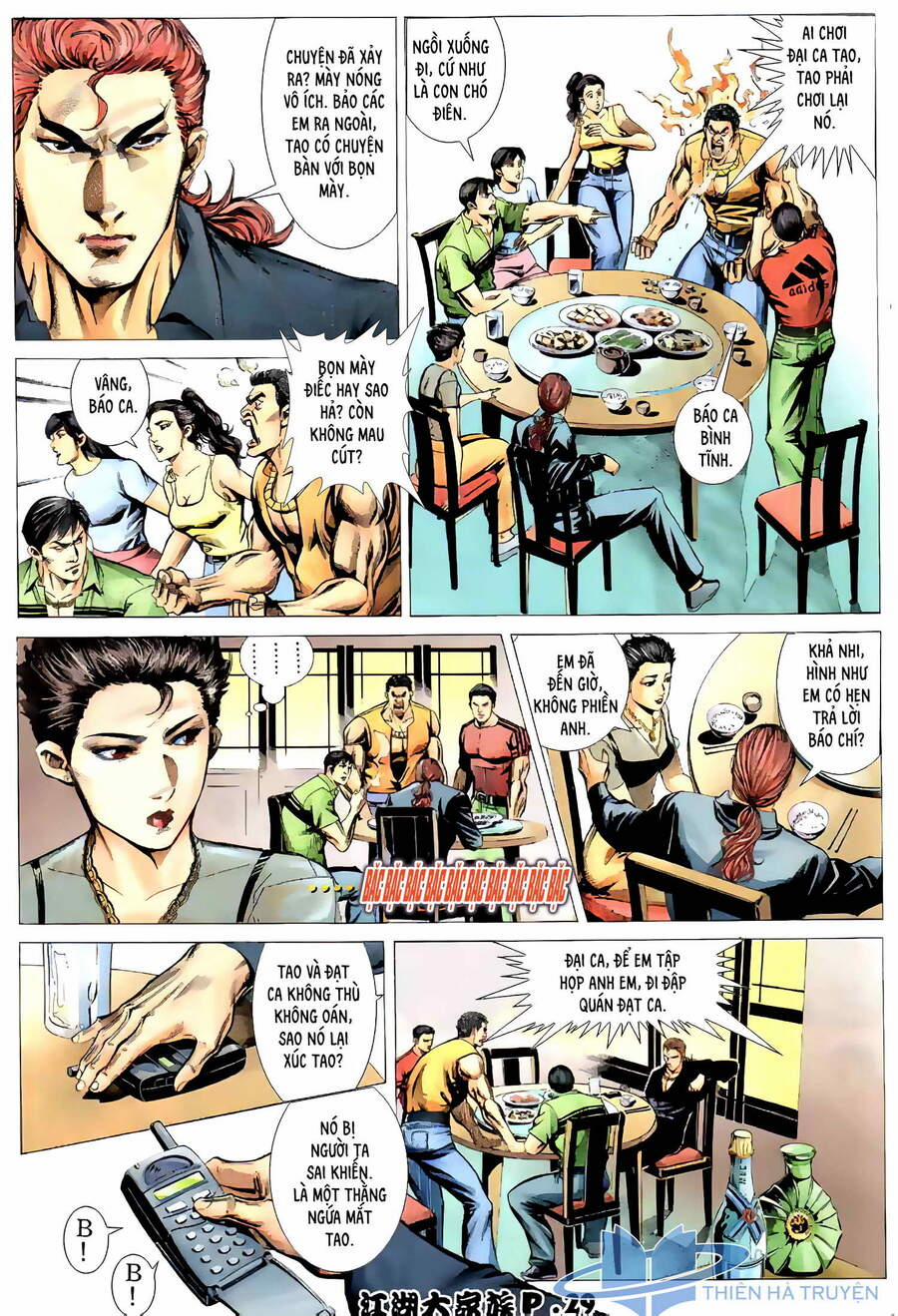 Giang Hồ Đại Gia Tộc 15.2 trang 5