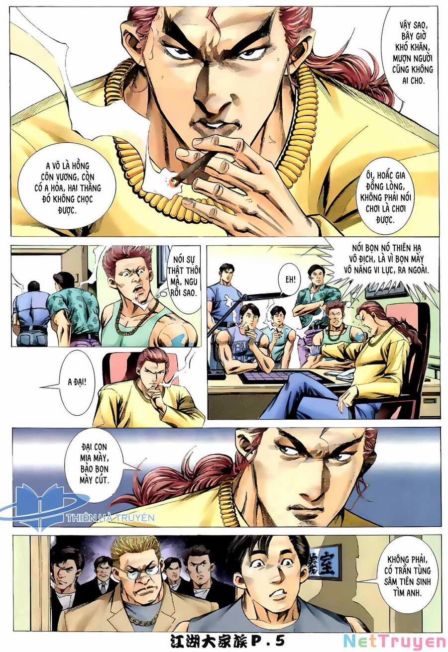 Giang Hồ Đại Gia Tộc 18.2 trang 2