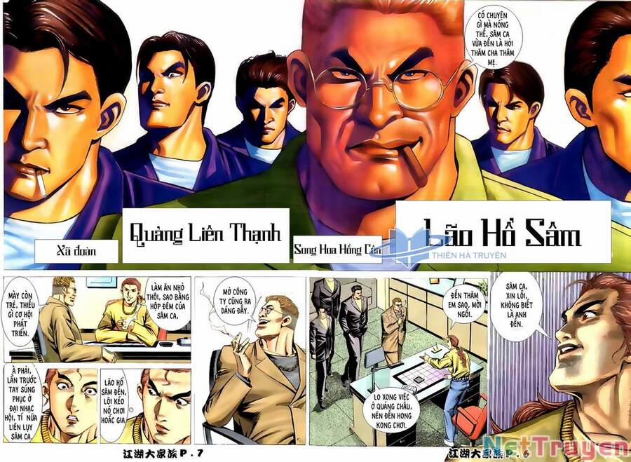 Giang Hồ Đại Gia Tộc 18.2 trang 3