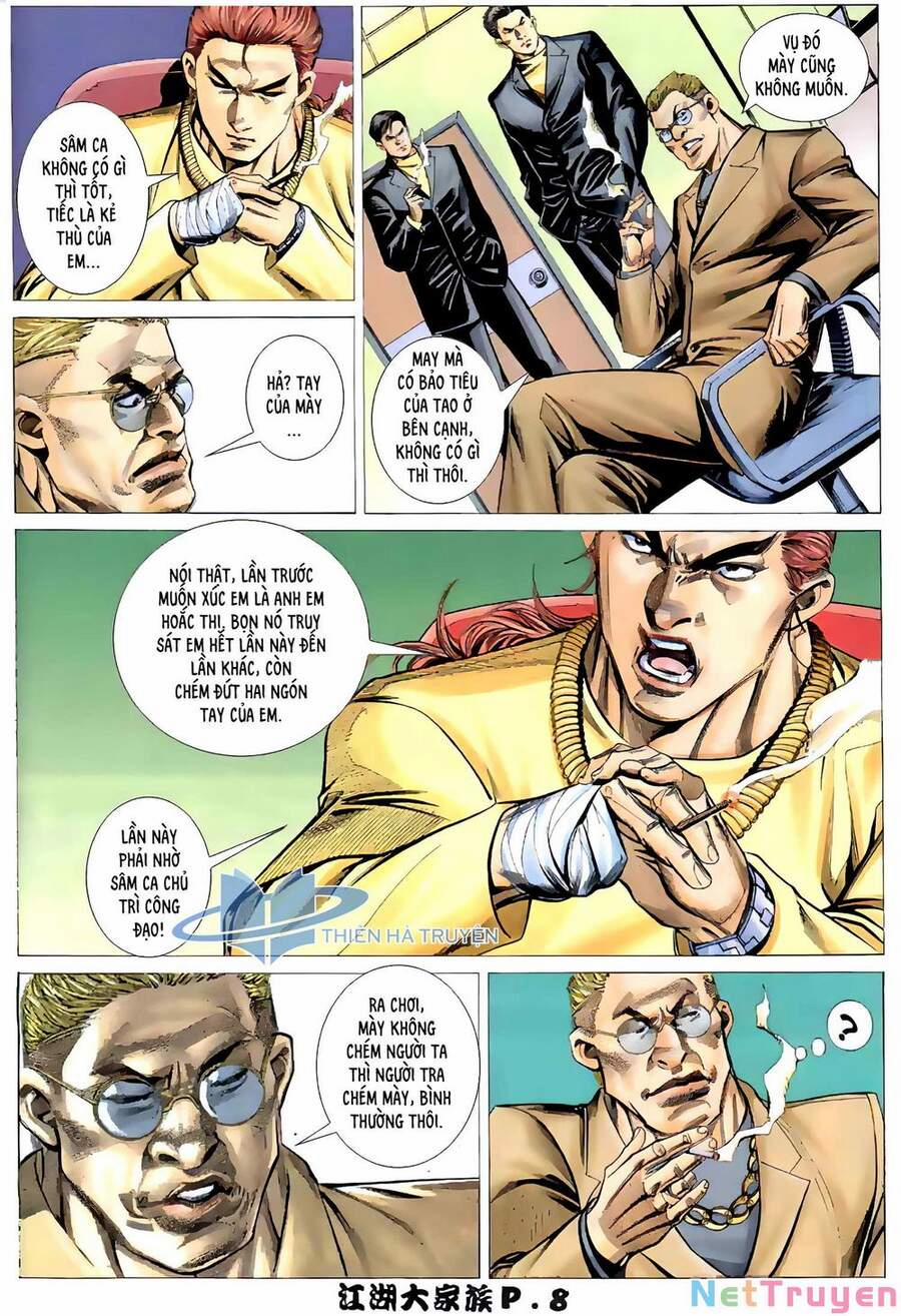 Giang Hồ Đại Gia Tộc 18.2 trang 4