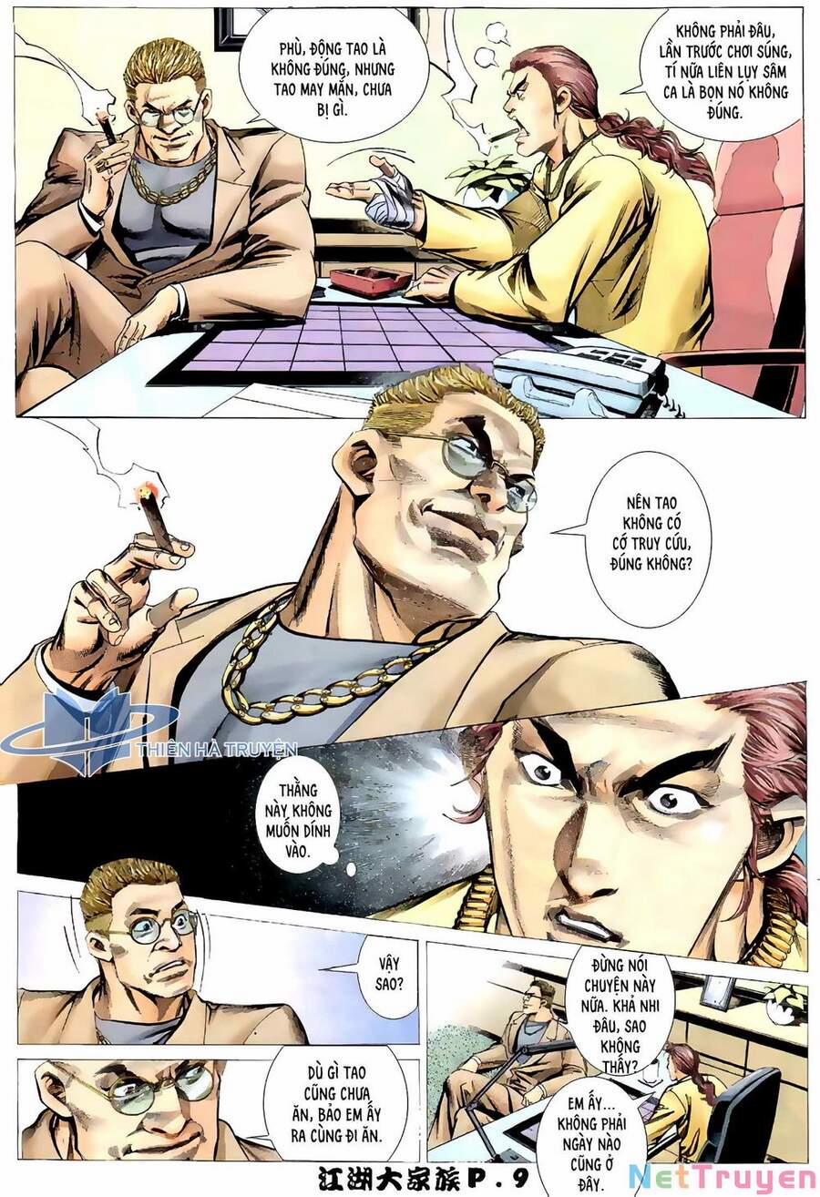 Giang Hồ Đại Gia Tộc 18.2 trang 5