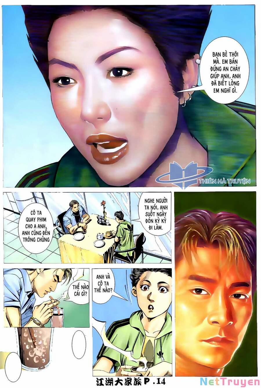 Giang Hồ Đại Gia Tộc 18.2 trang 9