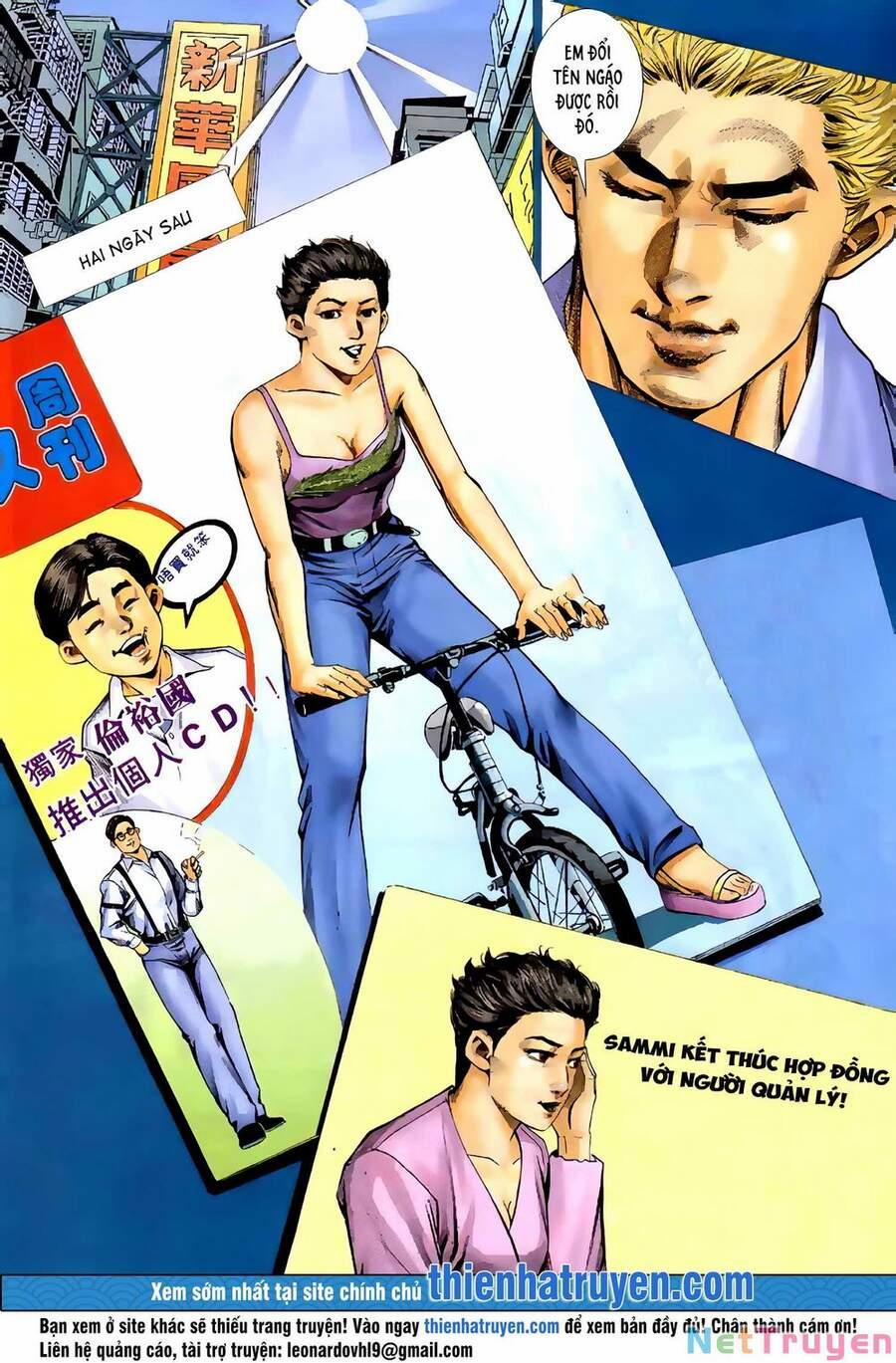 Giang Hồ Đại Gia Tộc 19.2 trang 13