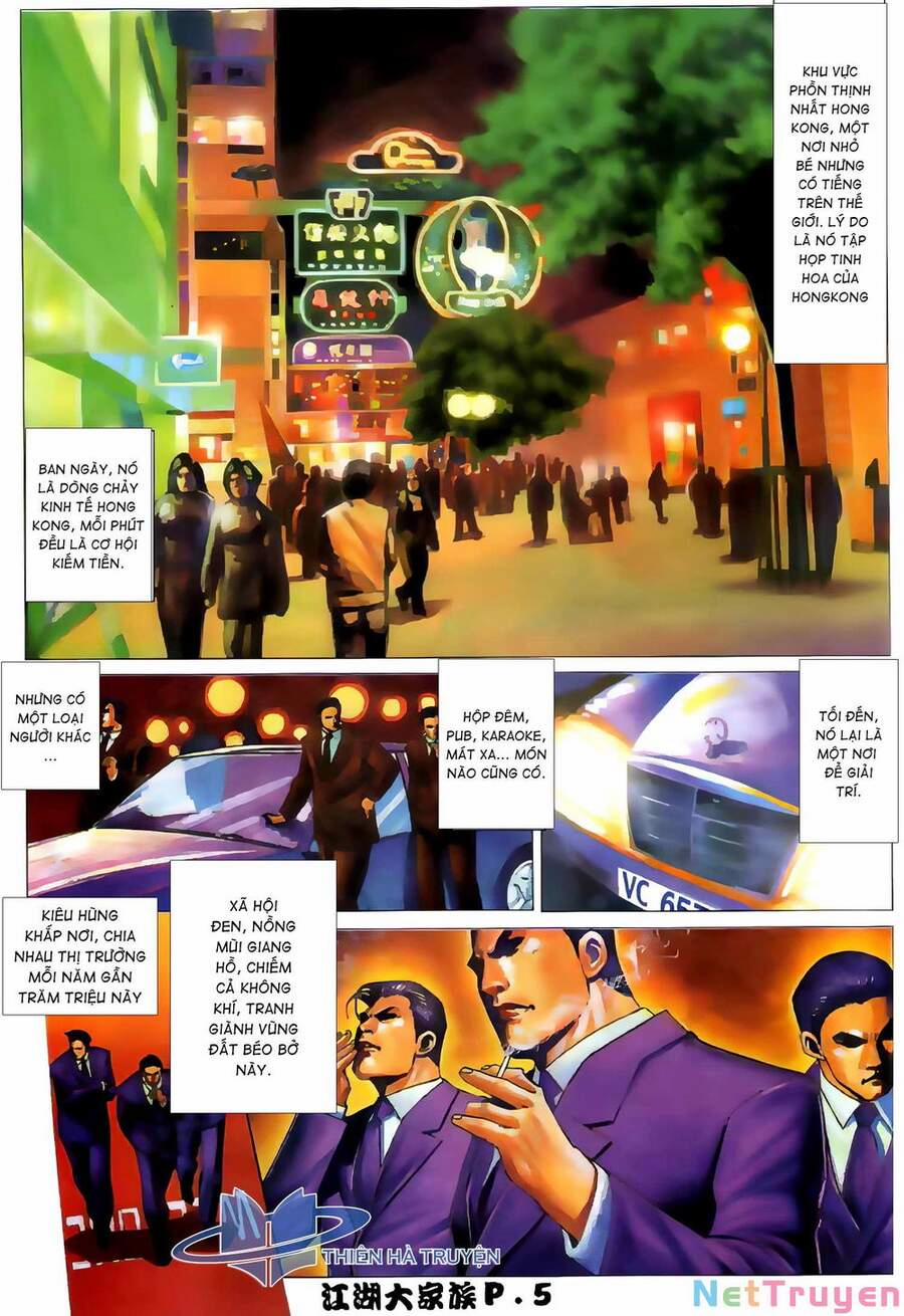 Giang Hồ Đại Gia Tộc 19.2 trang 3
