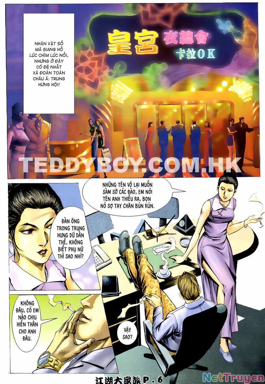 Giang Hồ Đại Gia Tộc 19.2 trang 4