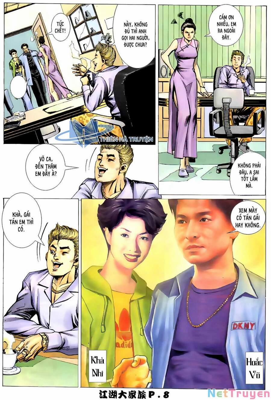 Giang Hồ Đại Gia Tộc 19.2 trang 6