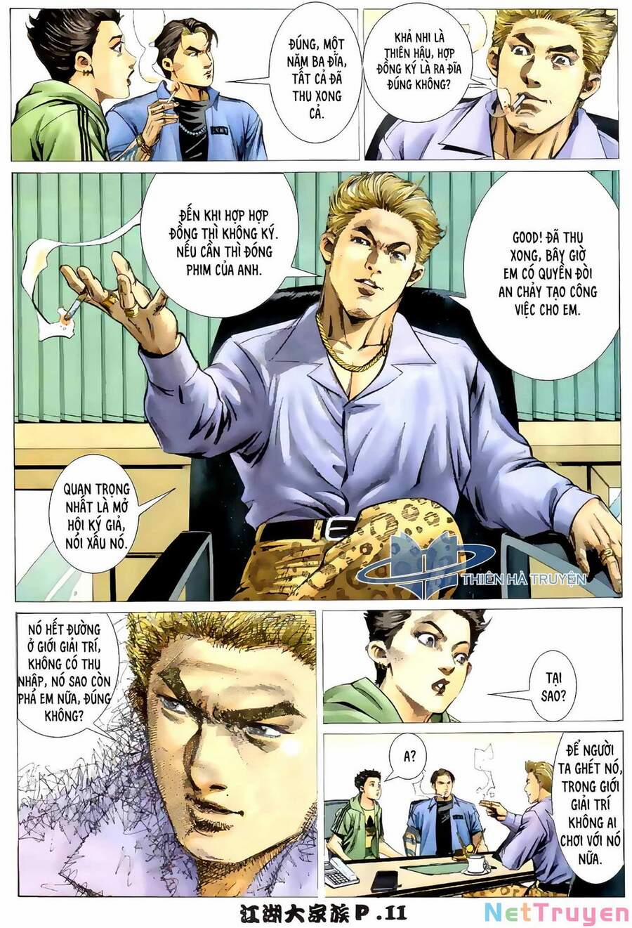 Giang Hồ Đại Gia Tộc 19.2 trang 9