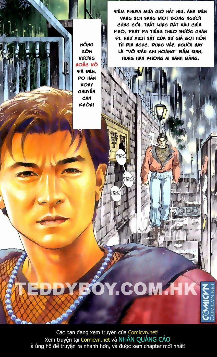 Giang Hồ Đại Gia Tộc 2.2 trang 15
