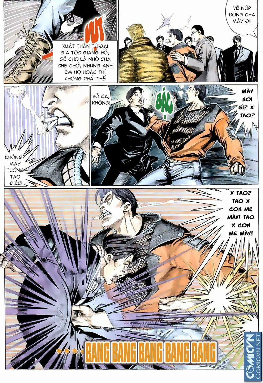 Giang Hồ Đại Gia Tộc 2 trang 5