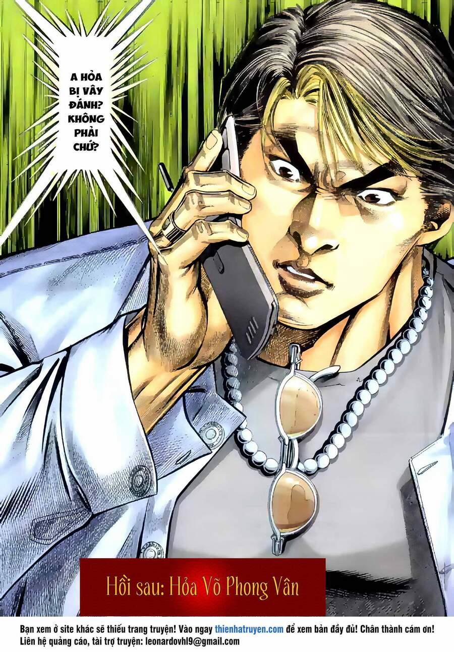 Giang Hồ Đại Gia Tộc 20.2 trang 15