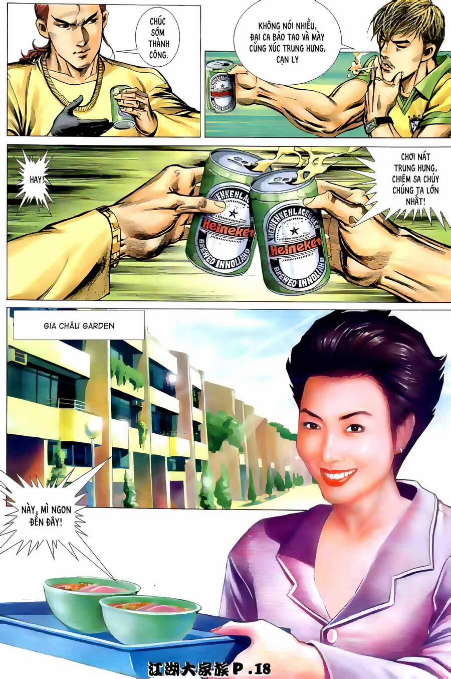 Giang Hồ Đại Gia Tộc 20.2 trang 4