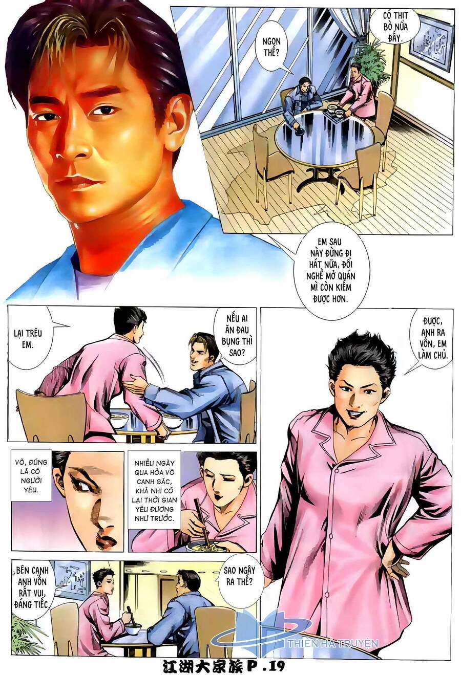 Giang Hồ Đại Gia Tộc 20.2 trang 5