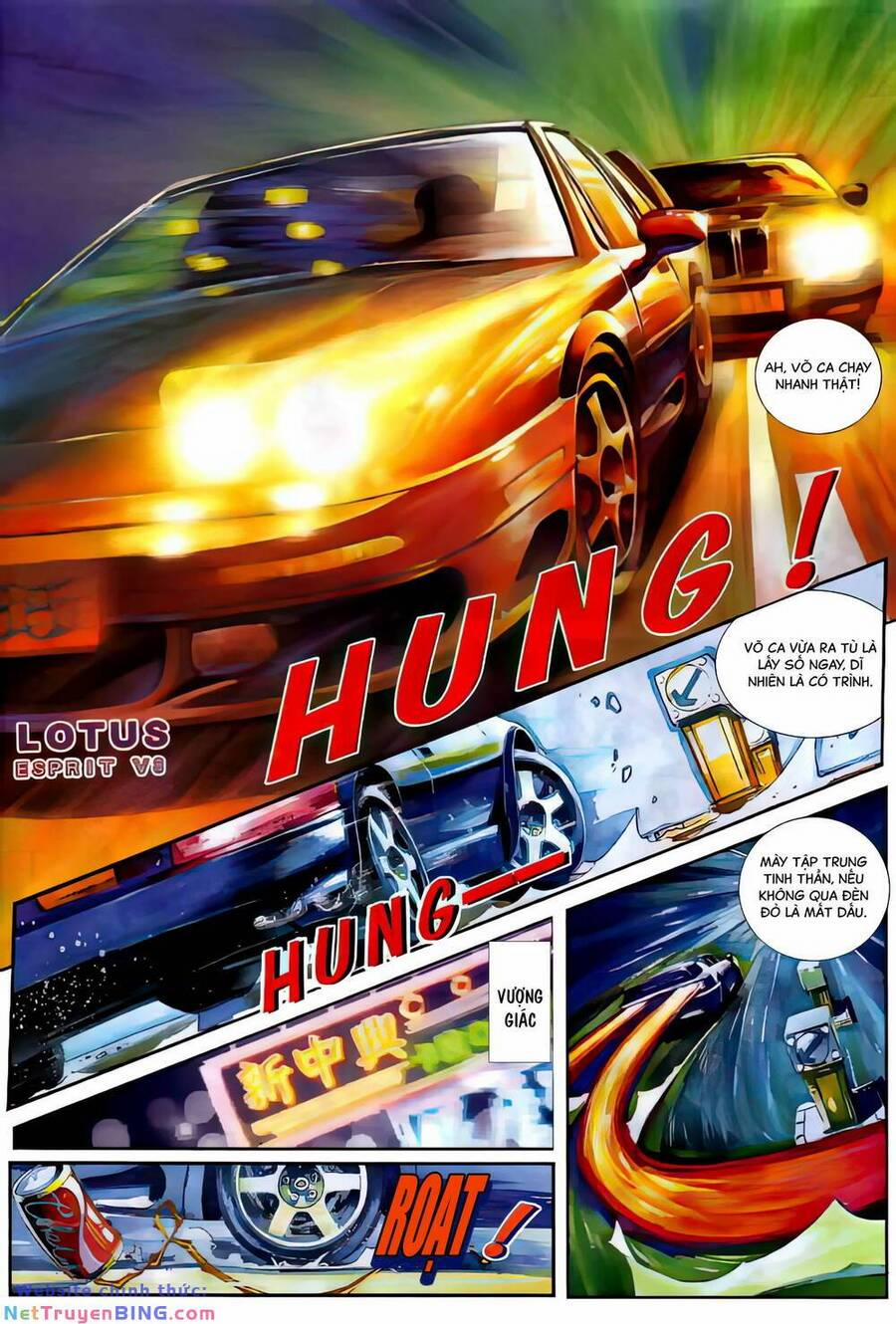 Giang Hồ Đại Gia Tộc 21 trang 2