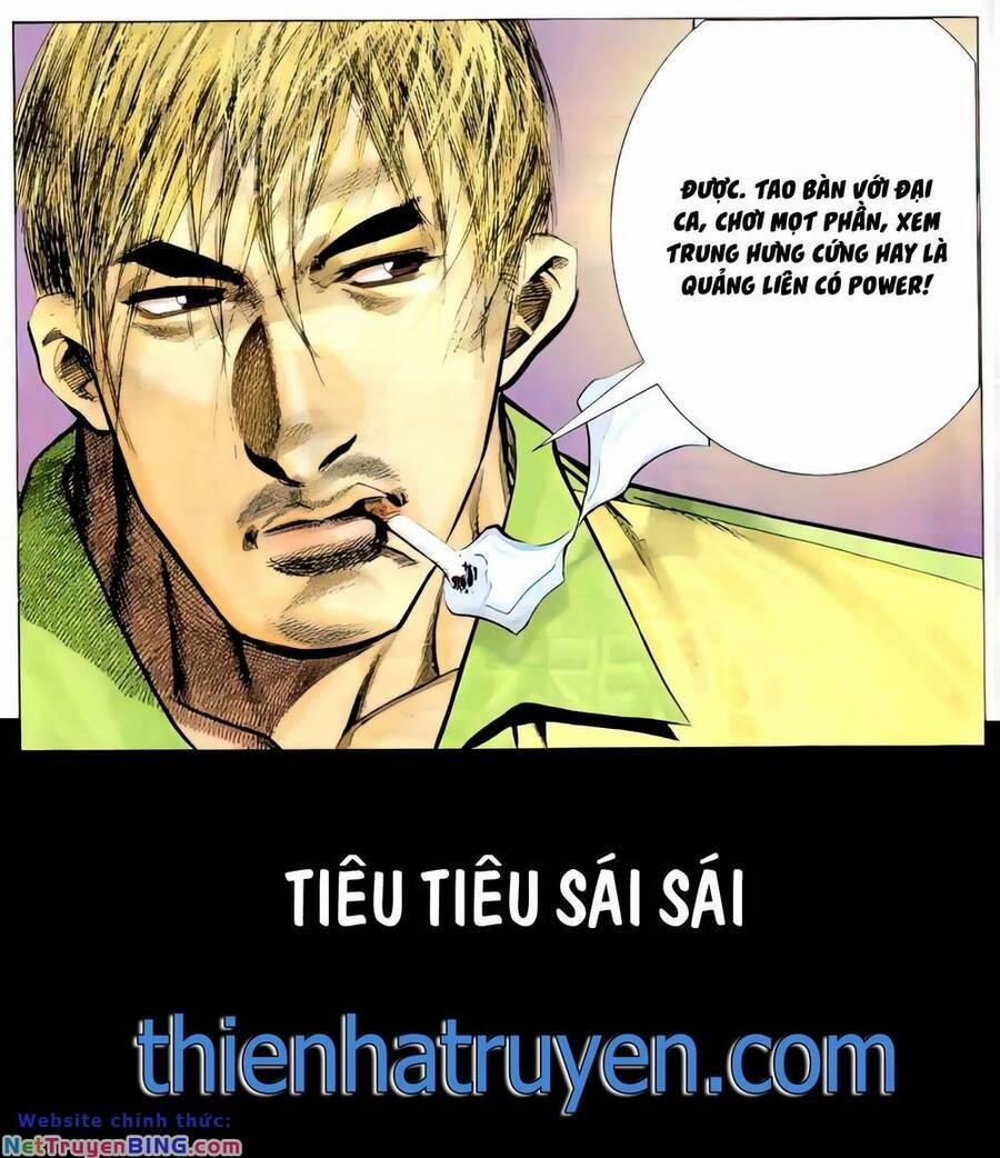 Giang Hồ Đại Gia Tộc 21 trang 26