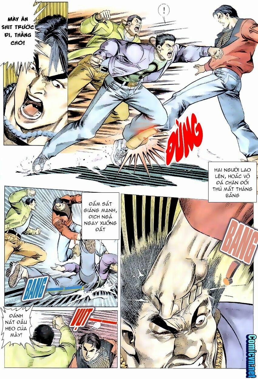 Giang Hồ Đại Gia Tộc 3.2 trang 2