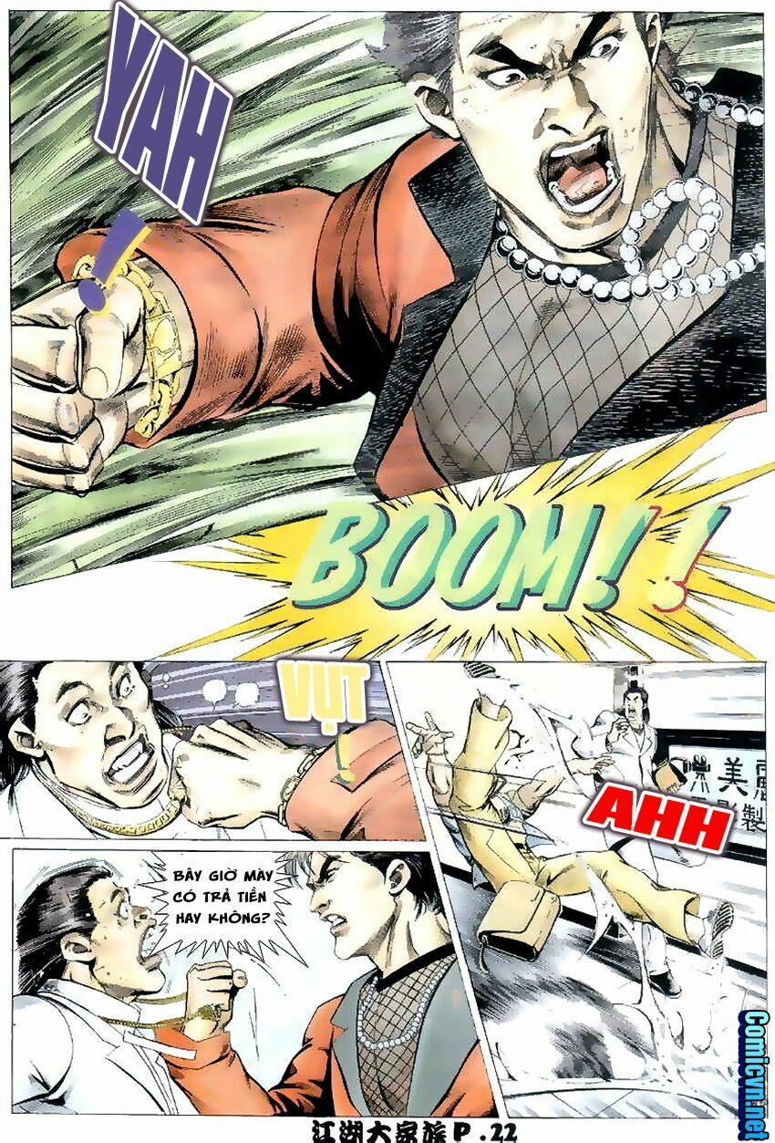 Giang Hồ Đại Gia Tộc 3.2 trang 4