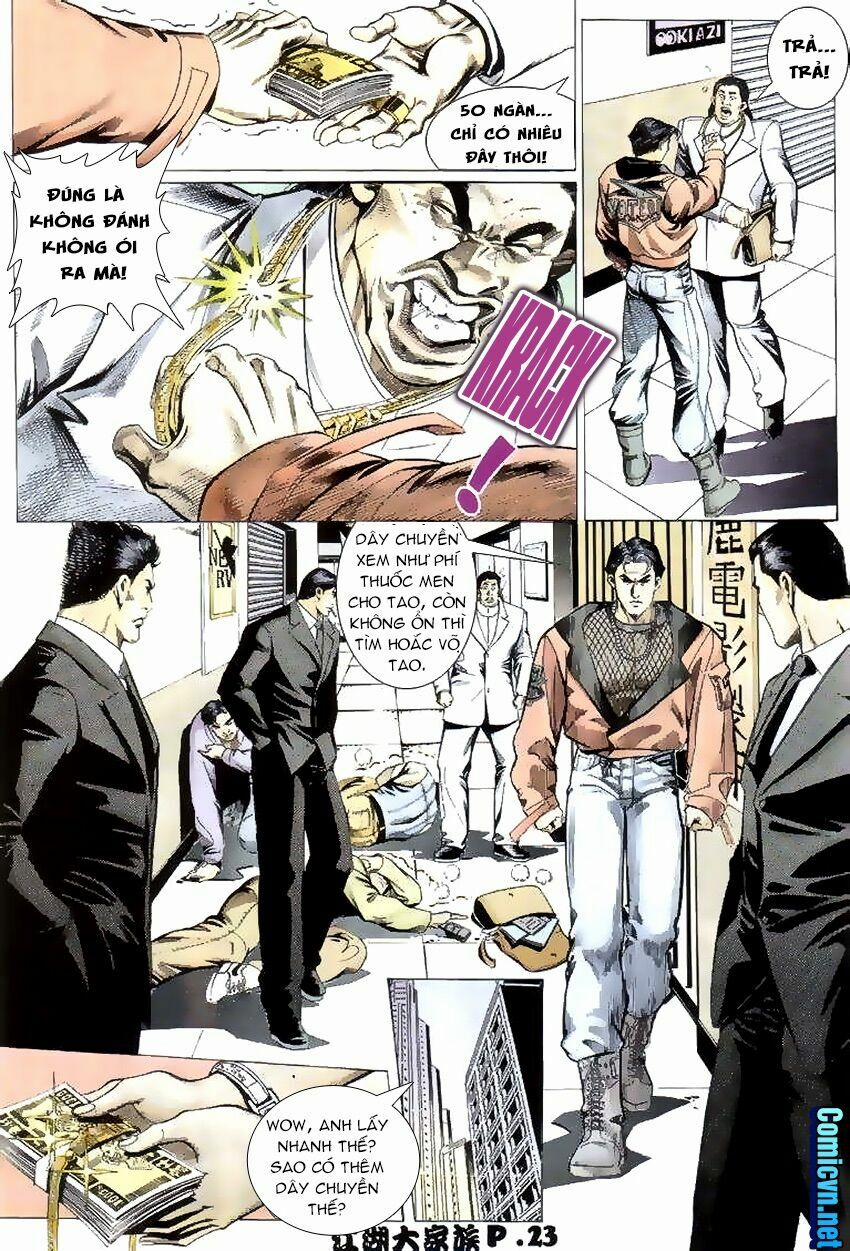 Giang Hồ Đại Gia Tộc 3.2 trang 5