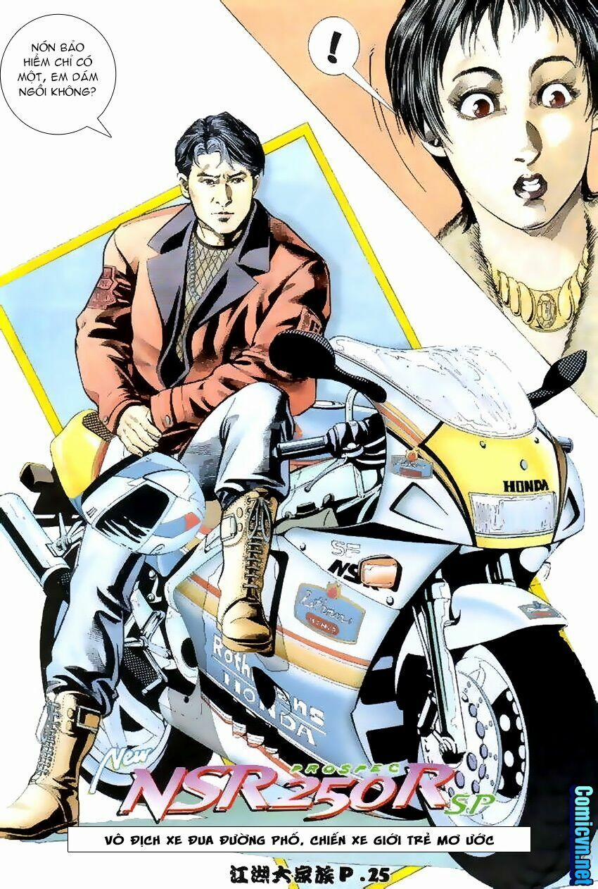 Giang Hồ Đại Gia Tộc 3.2 trang 7