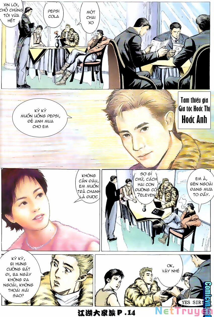 Giang Hồ Đại Gia Tộc 4.2 trang 10