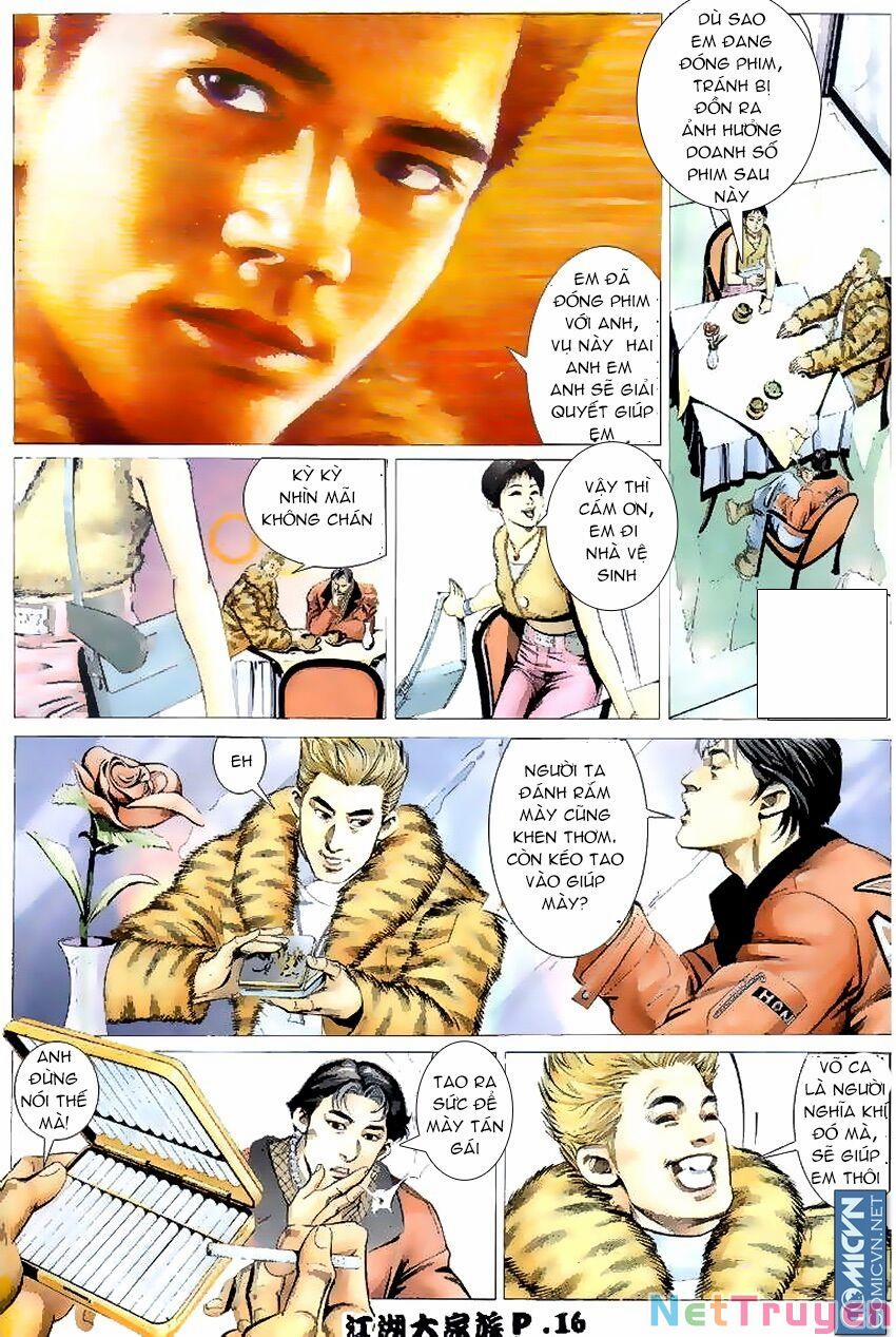 Giang Hồ Đại Gia Tộc 4.2 trang 12