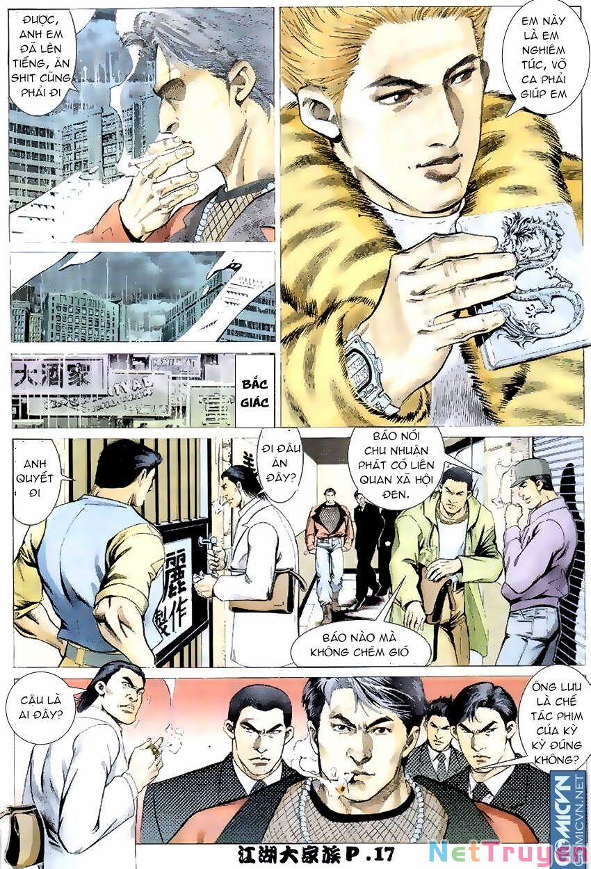 Giang Hồ Đại Gia Tộc 4.2 trang 13