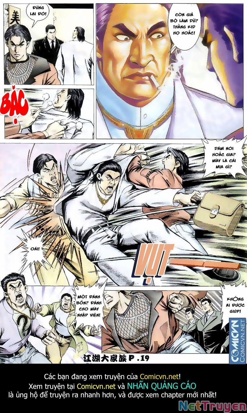 Giang Hồ Đại Gia Tộc 4.2 trang 15