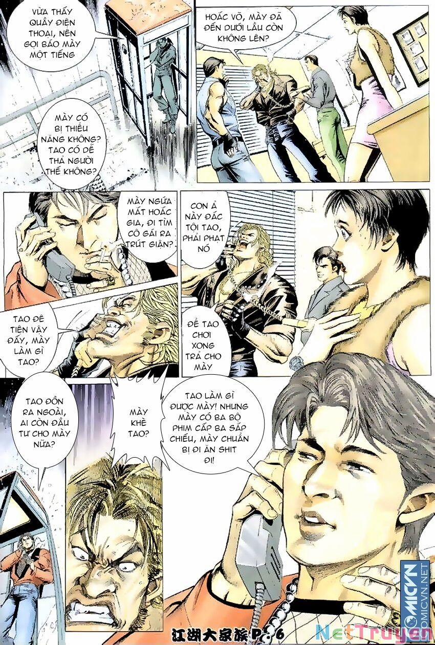 Giang Hồ Đại Gia Tộc 4.2 trang 2