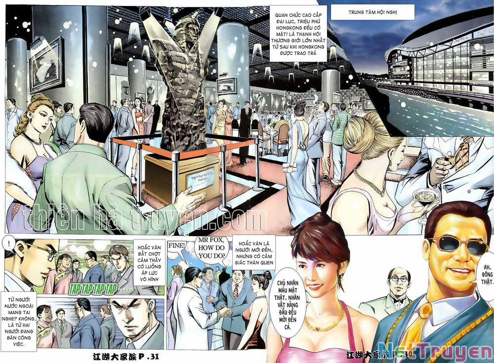 Giang Hồ Đại Gia Tộc 4.2 trang 26