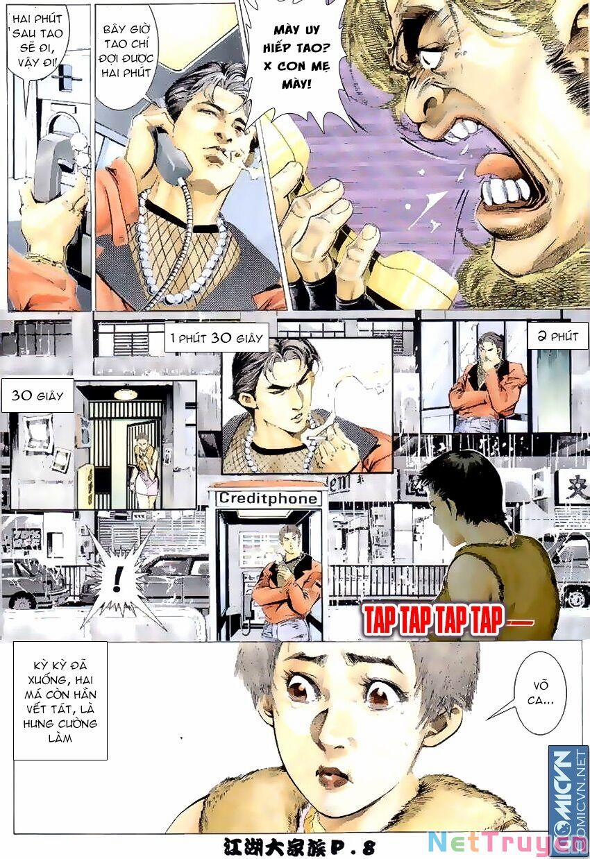 Giang Hồ Đại Gia Tộc 4.2 trang 4